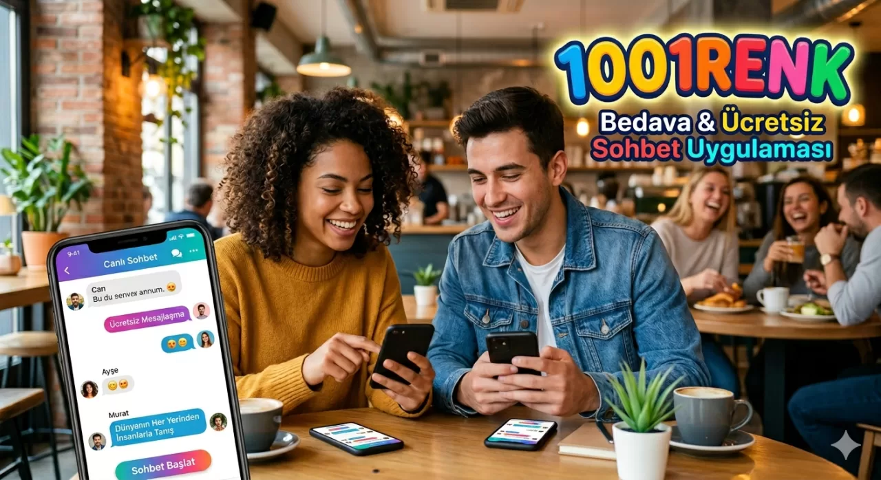 Bedava Sohbet, Ücretsiz Sohbet Odalarında Gerçek Arkadaşlar