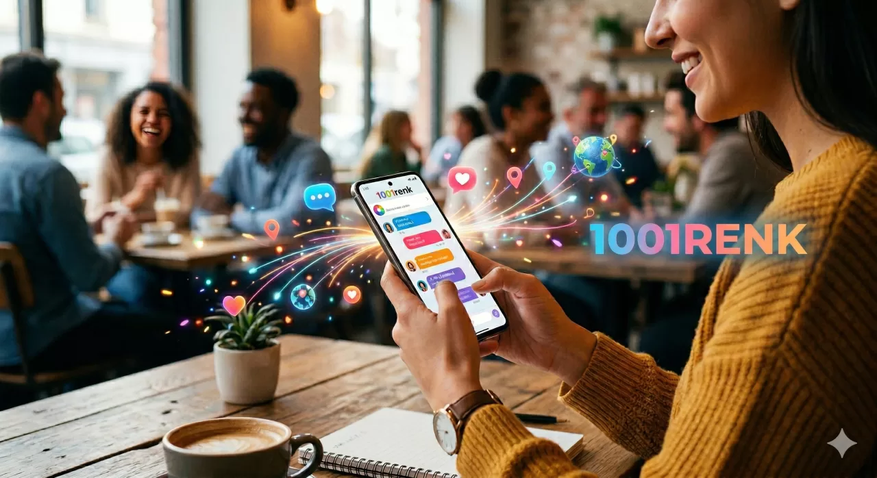 Mobil Sohbet Artık Telefonlarla da SOHBET İmkanını Sunuyor